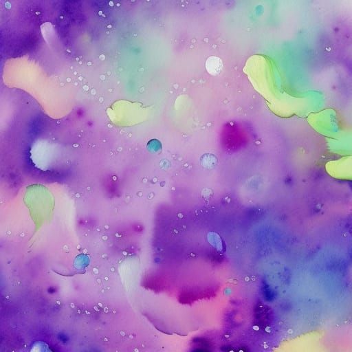 Water ccolours