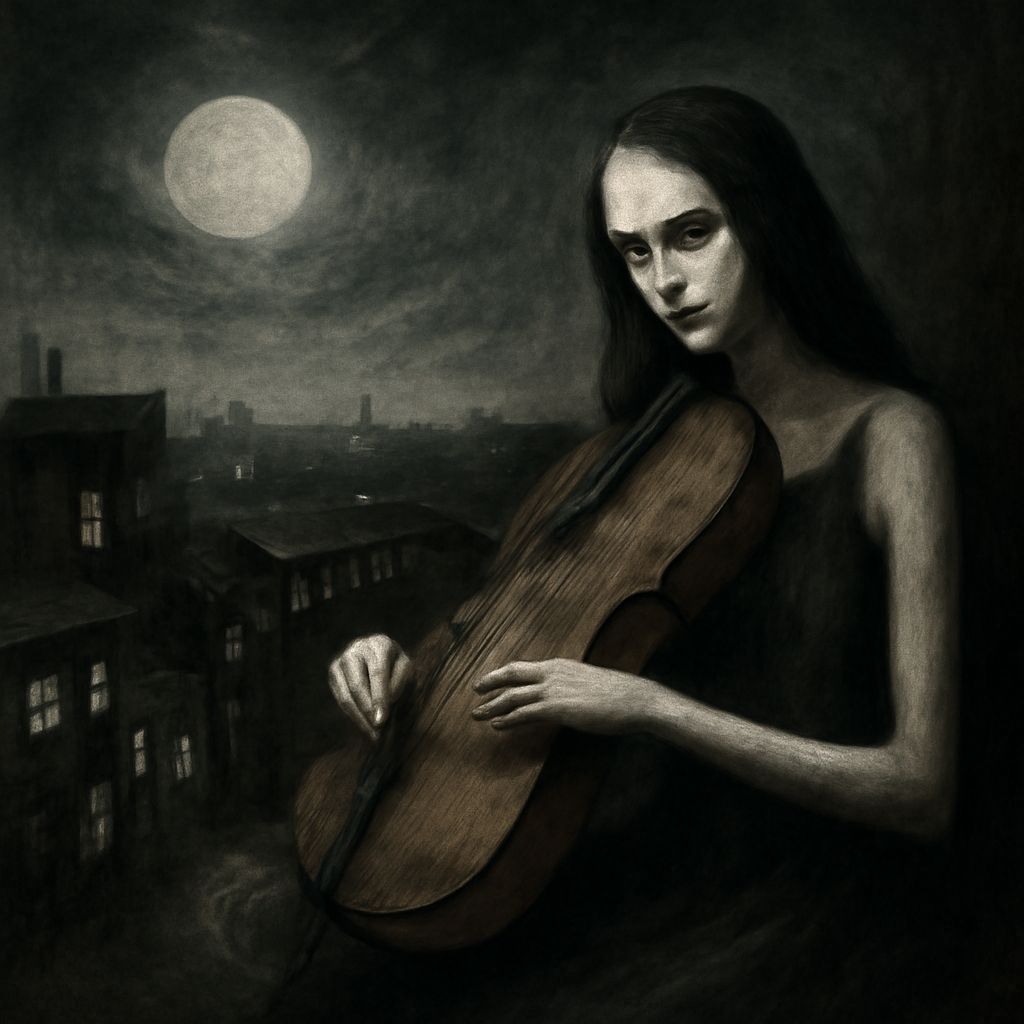 Plucking at Monochronic Heartstrings Contemplating Infinite ...