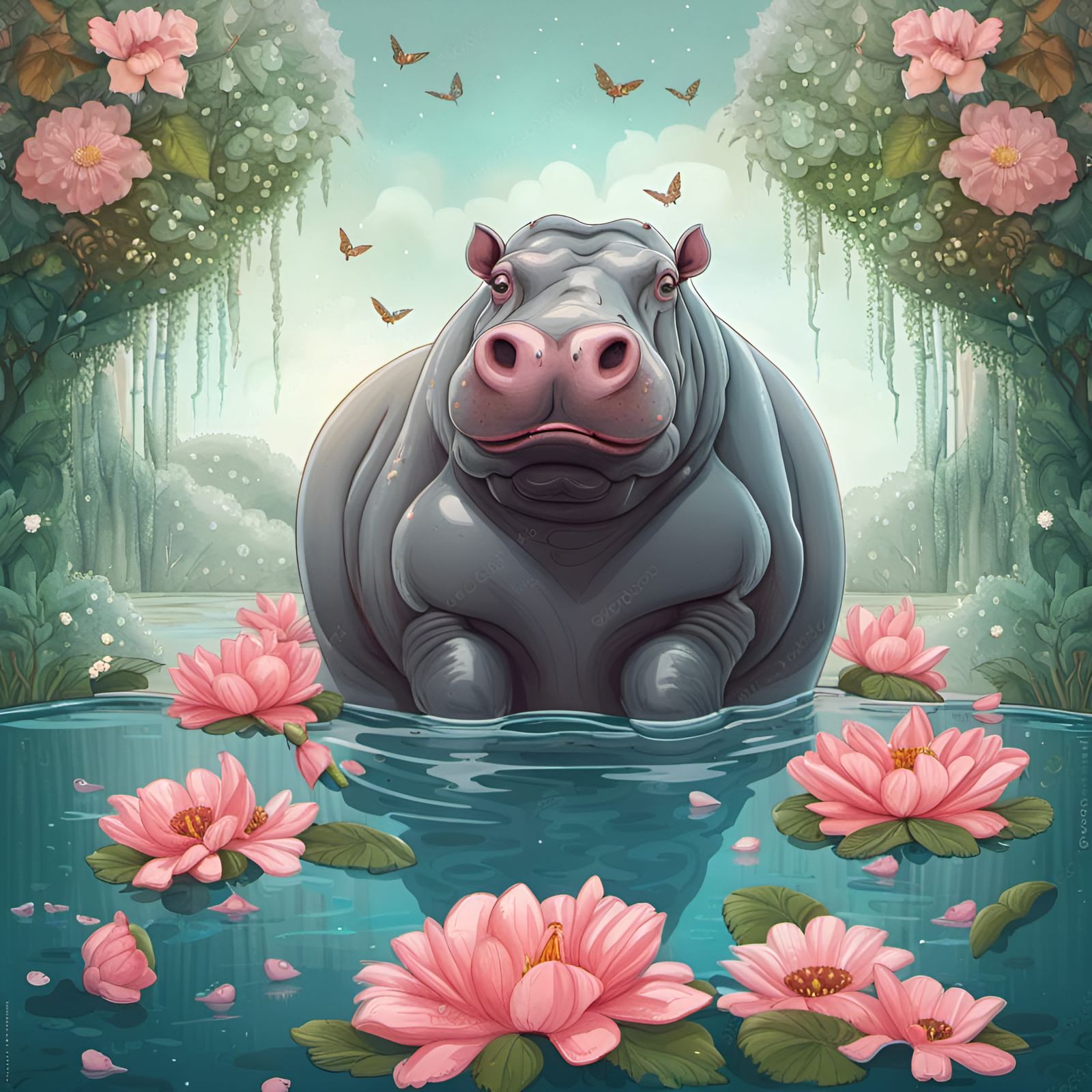 Hip Hippo