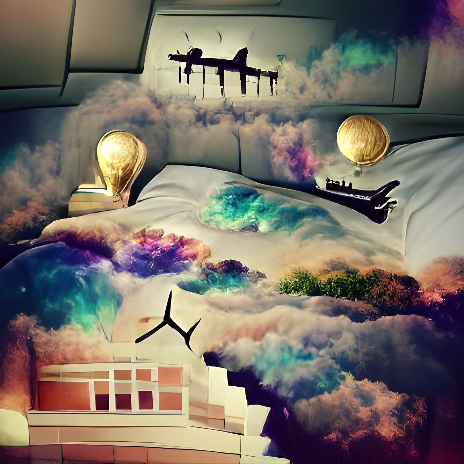 AI Image Generator Default Output