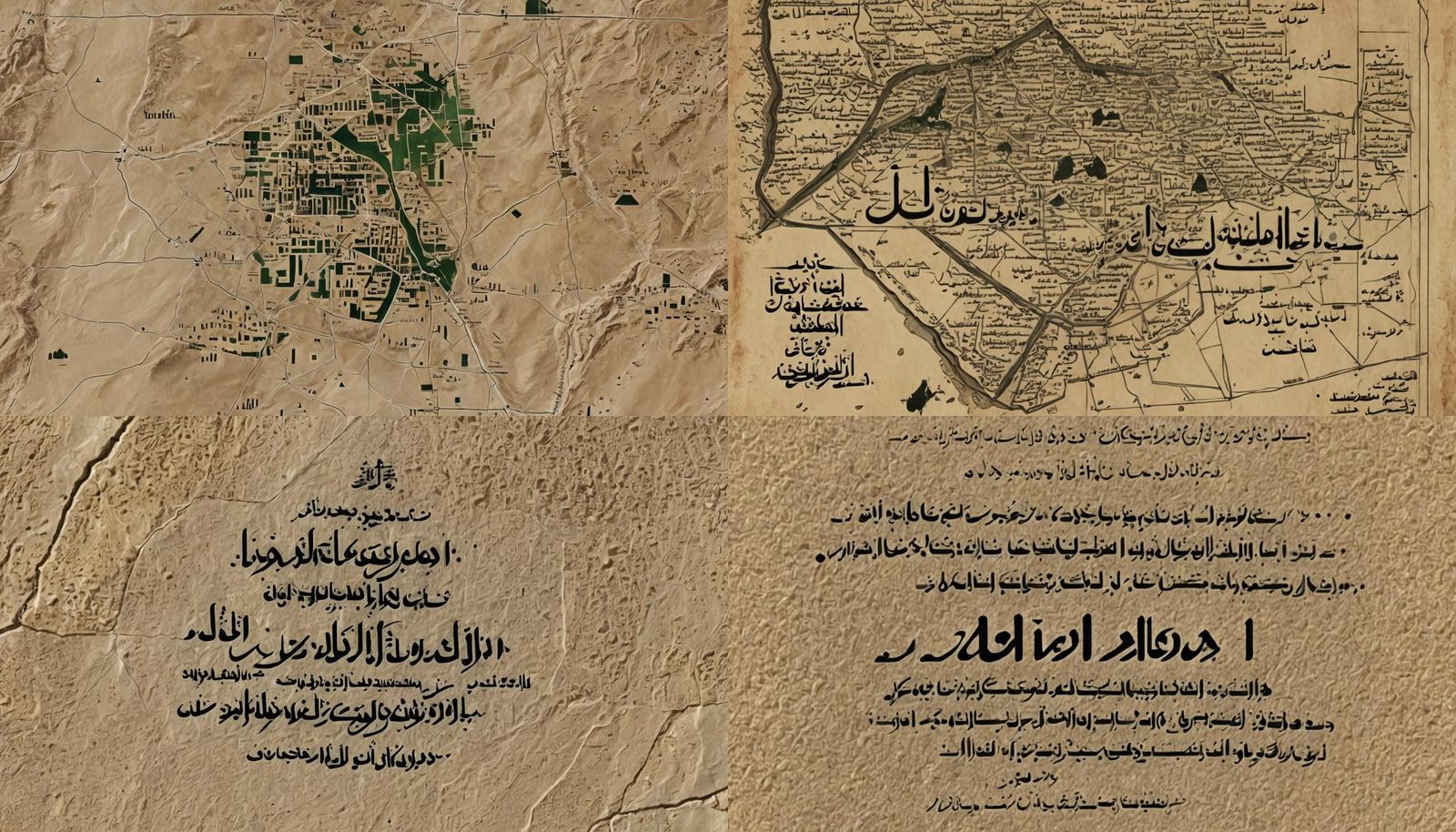 AI Art: Detailed Matte Painting in Unreal Engine