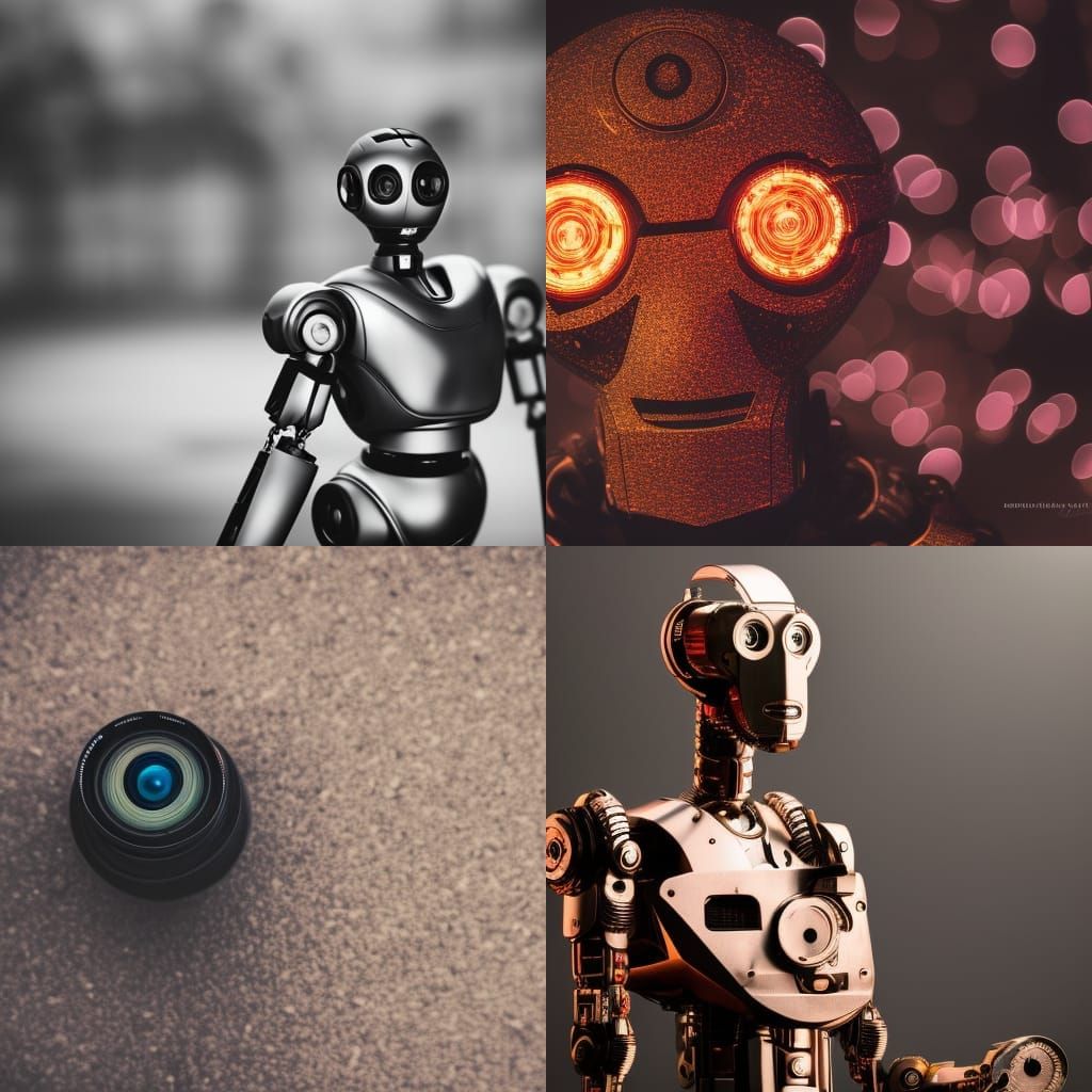 Extinction of Man and Rise of Robots