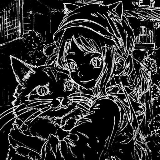 Minimalist Line Art Design