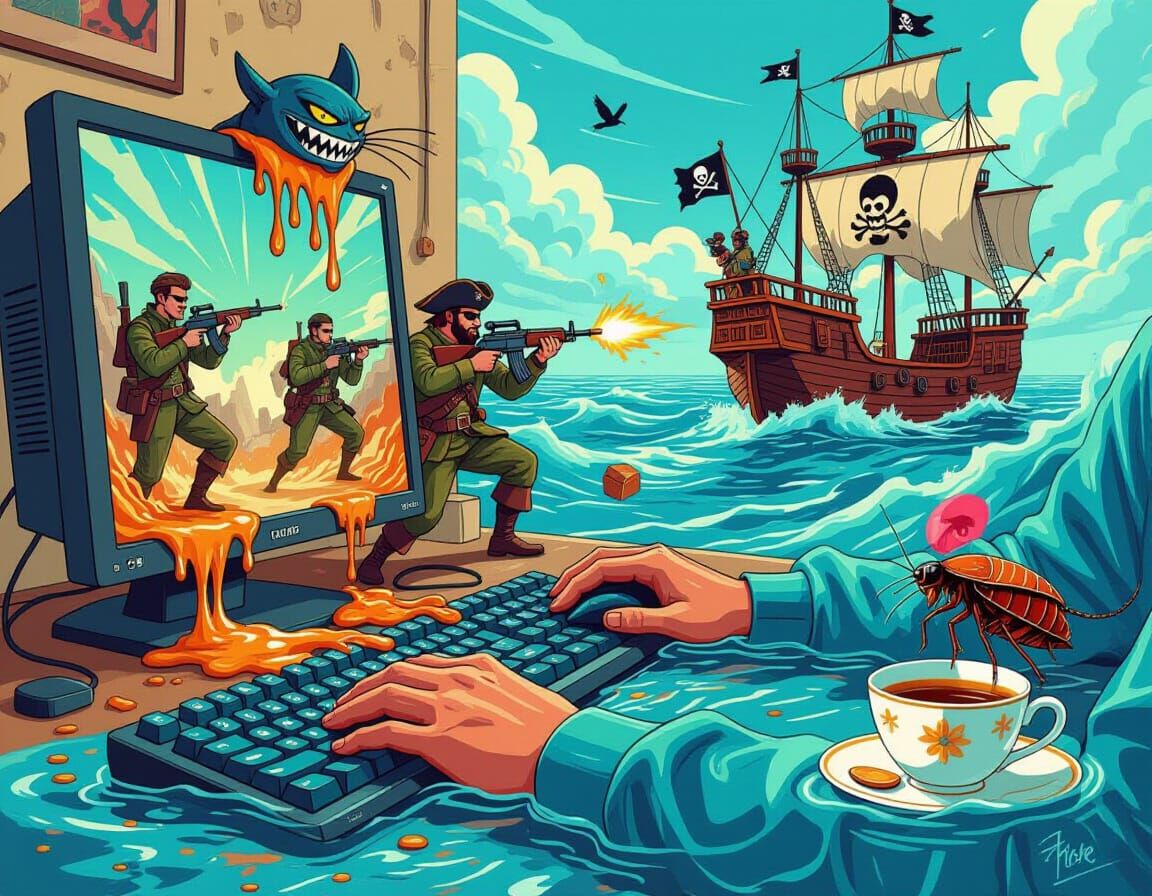 Somethings wrong but I can't put my finger on it.