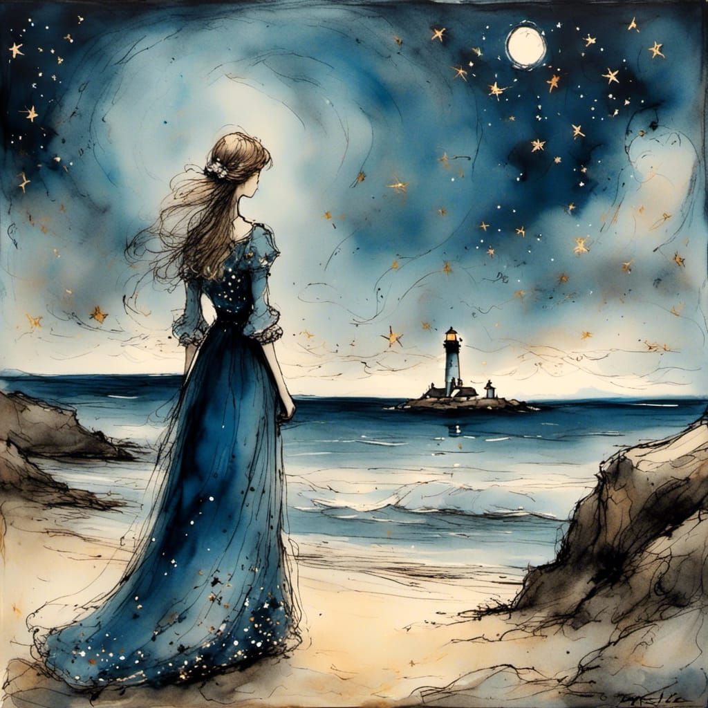 Lately, you've been searchin' for a darker place to hide...
...