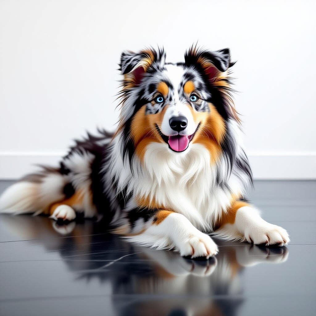Shetland Sheepdog
