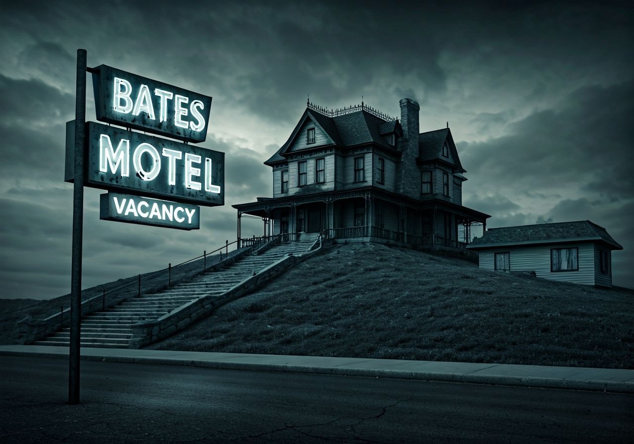 Bates Motel