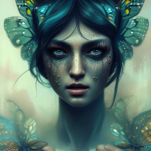 Butterfly Fairy