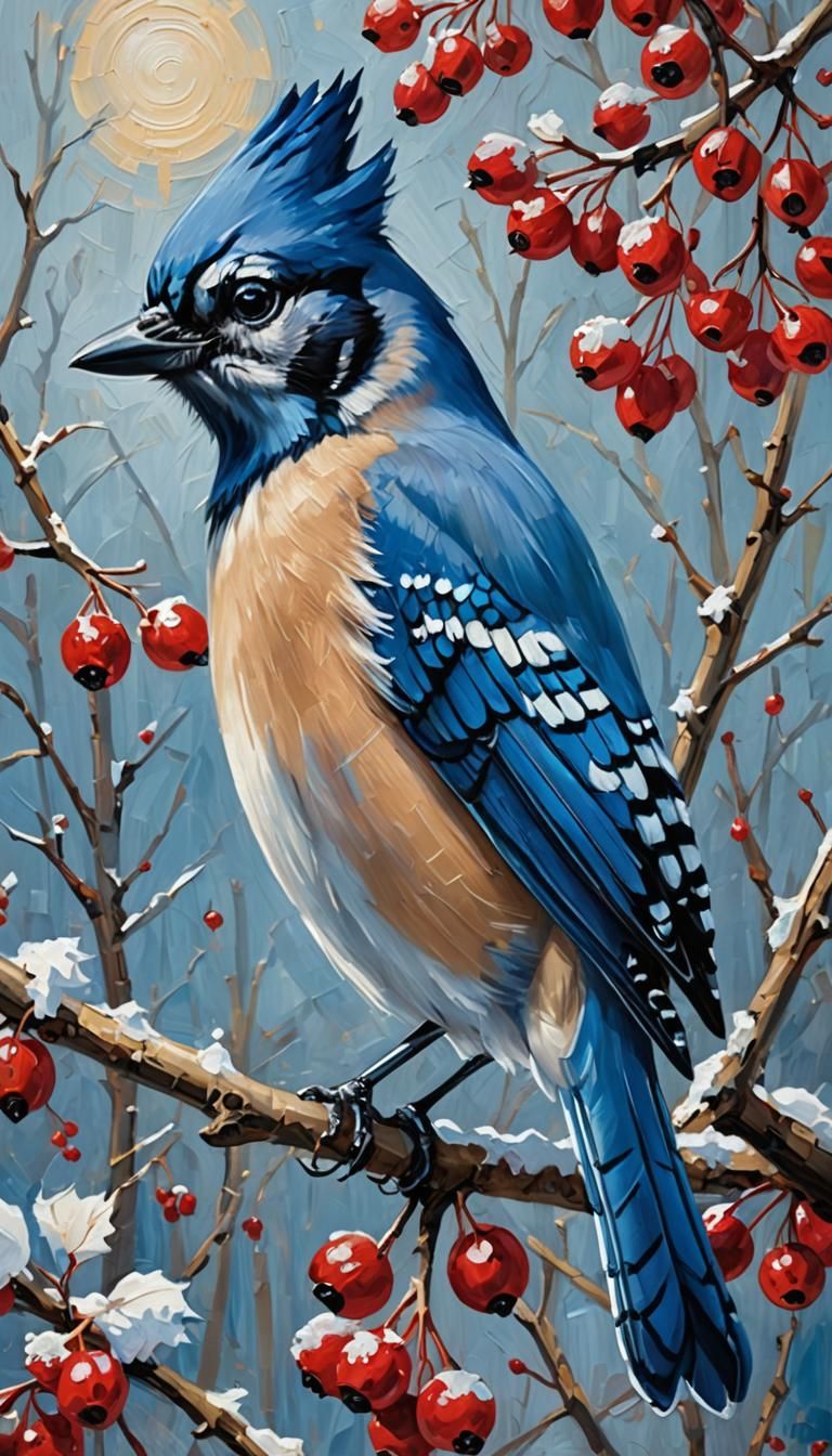Blue Jay