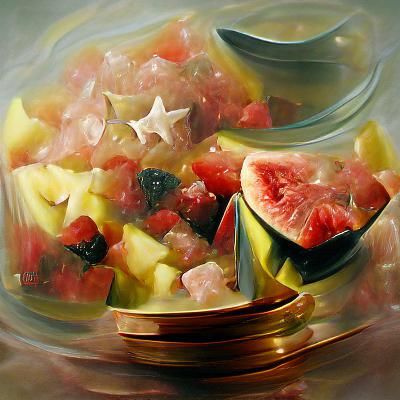 fruit salad