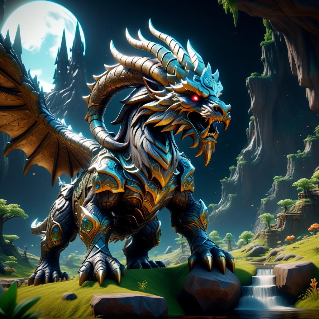 Feature Creature