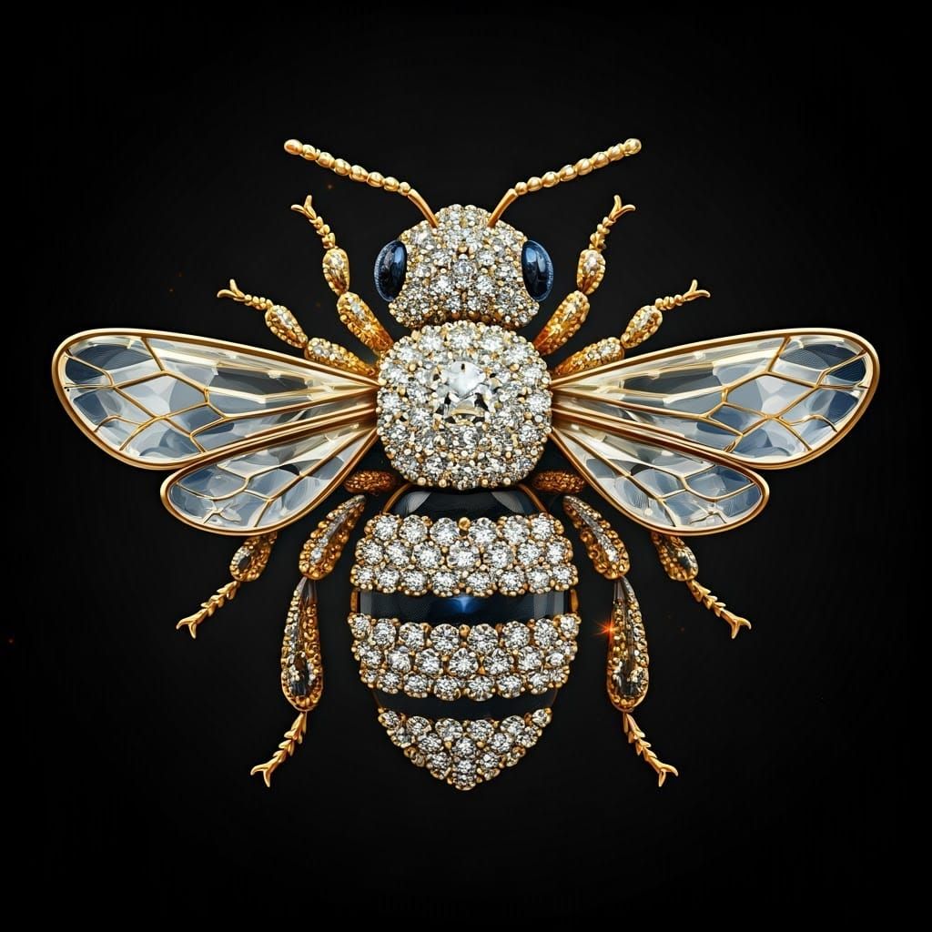 Jewel Bee