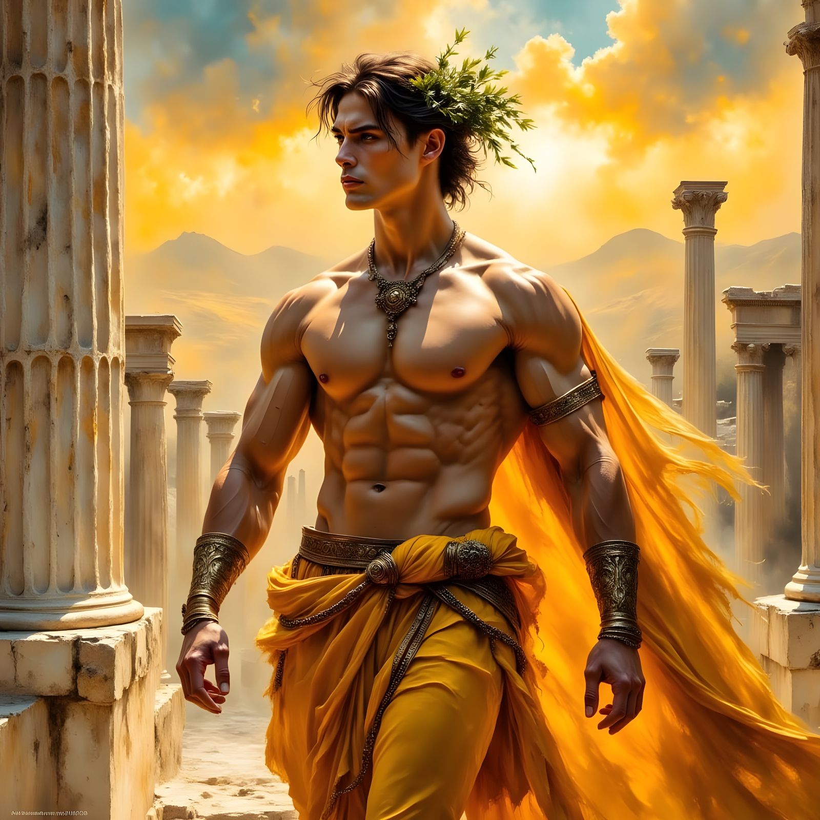 A Son of Apollo