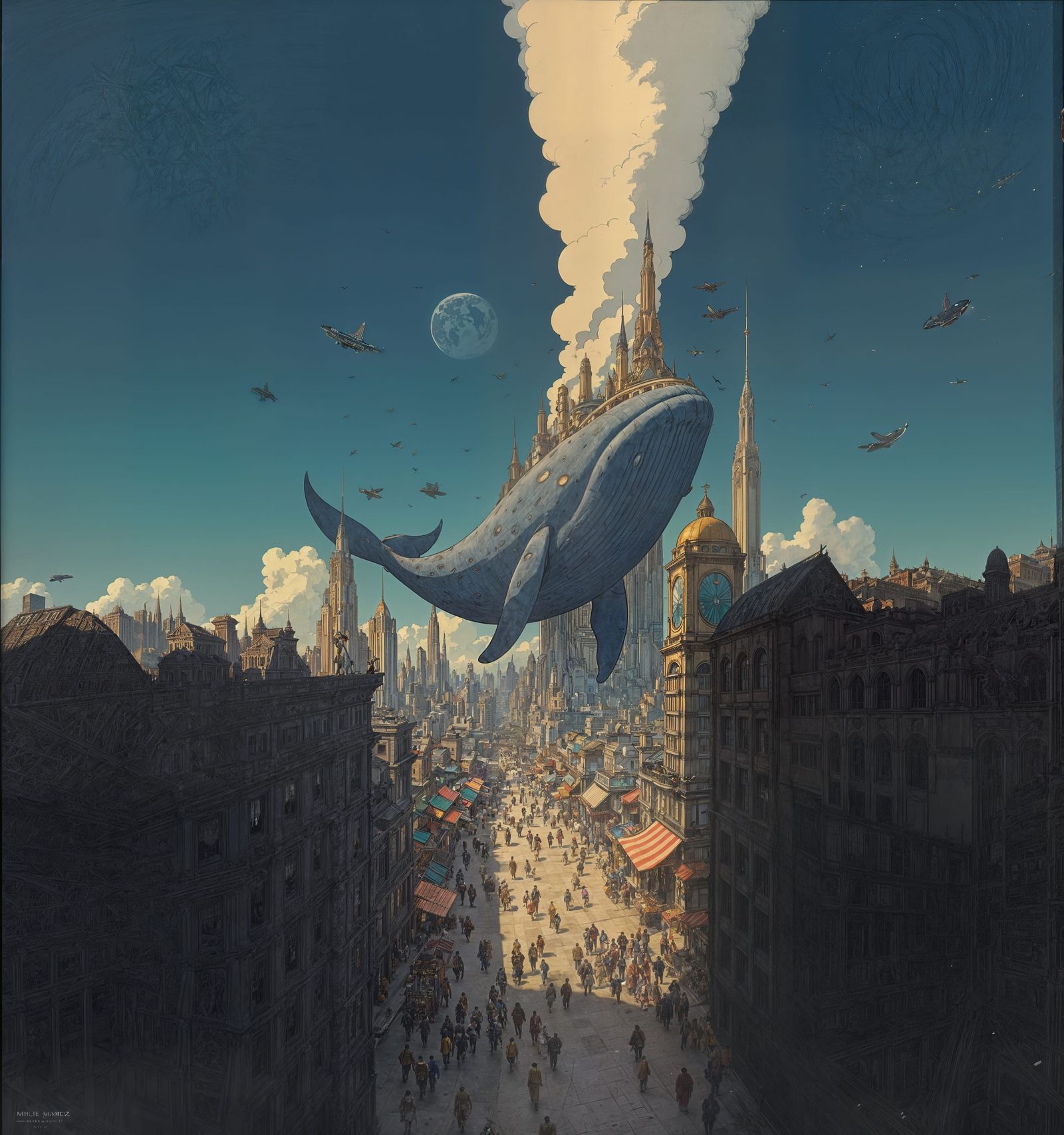 ÆGY⊙§PHYERE: AD INFYNITUM