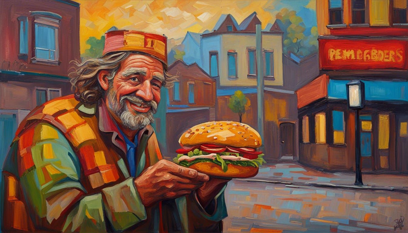 Burger King Giveaway