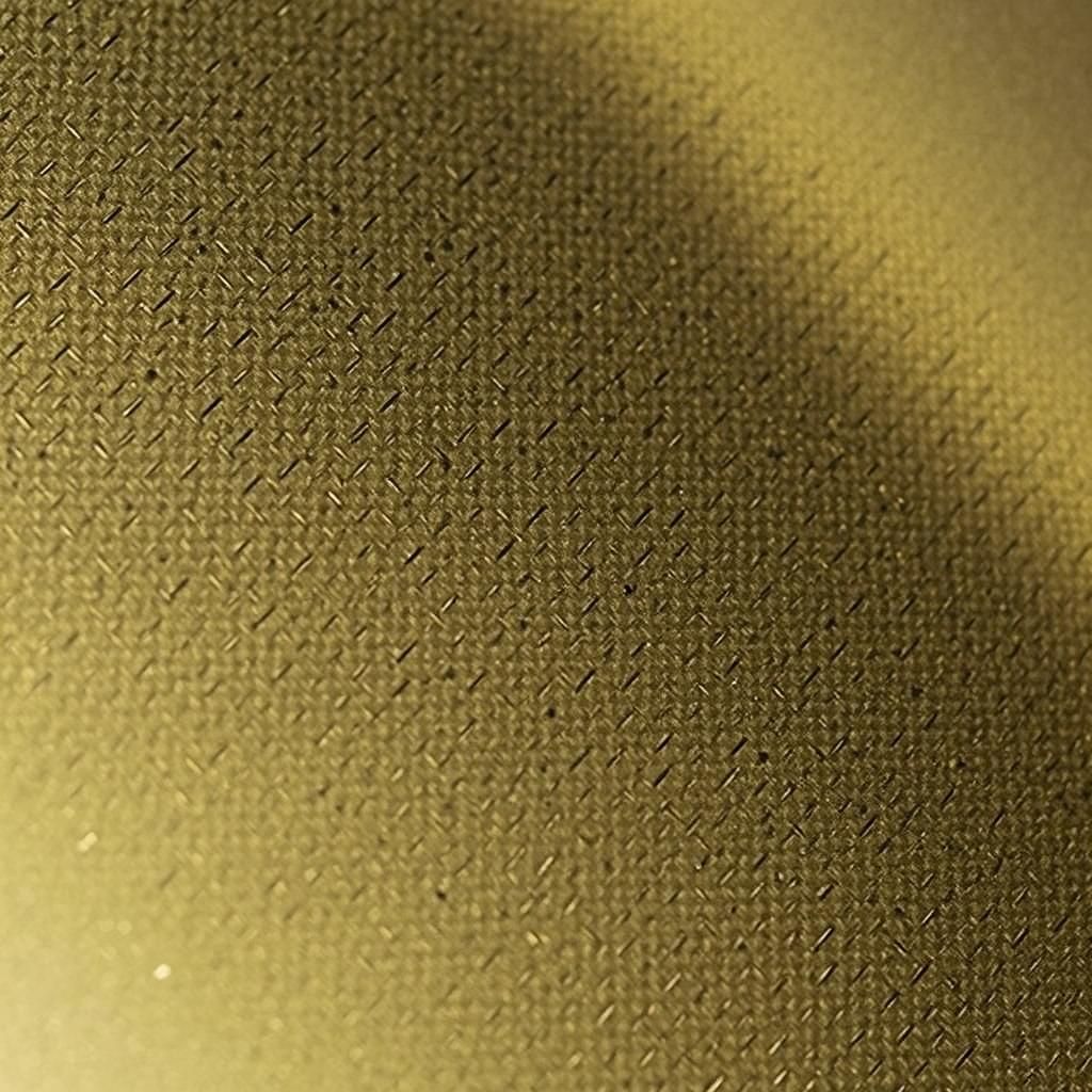 Futuristic Purple Surface with Neon Reflections