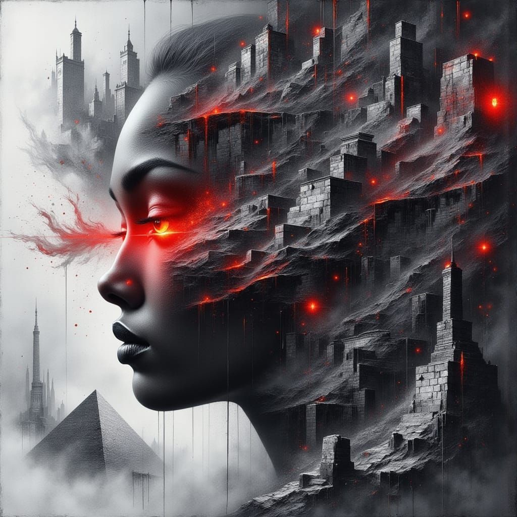 Seven Wonders Arise from Minds of Women