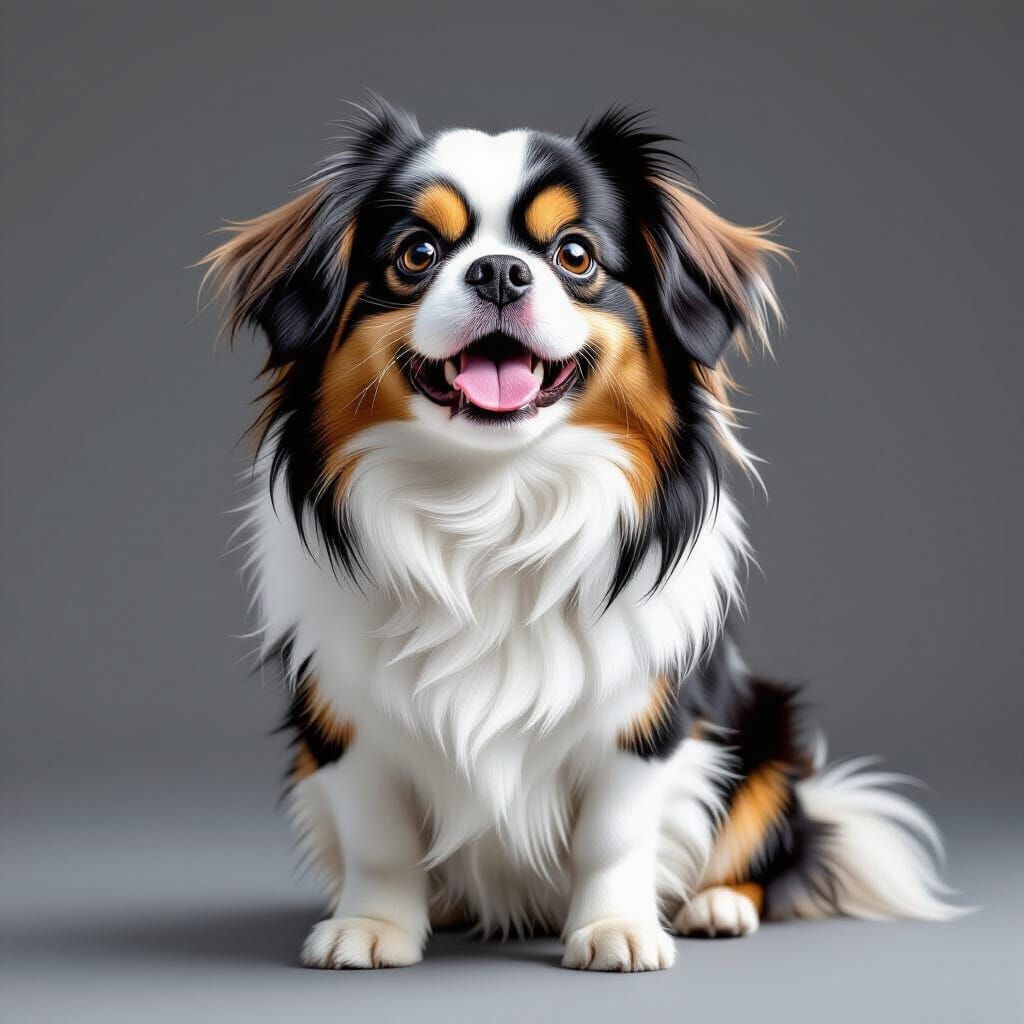 Tibetan Spaniel