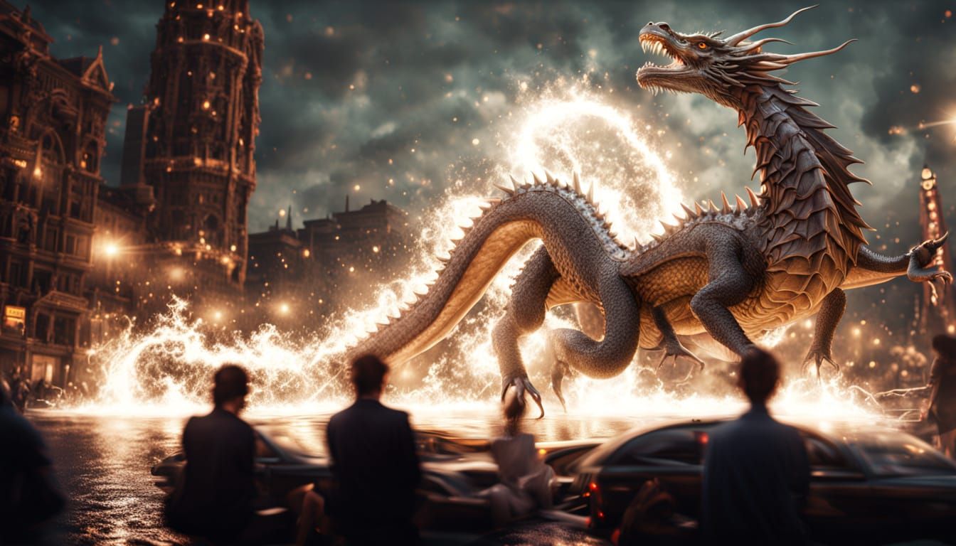 moving to a new area of the crowd...