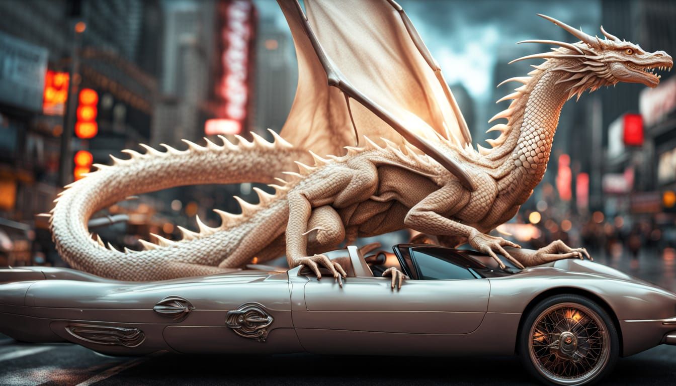 teenager dragon playing with father's car... lost his license - having posted the video to his personal channel.