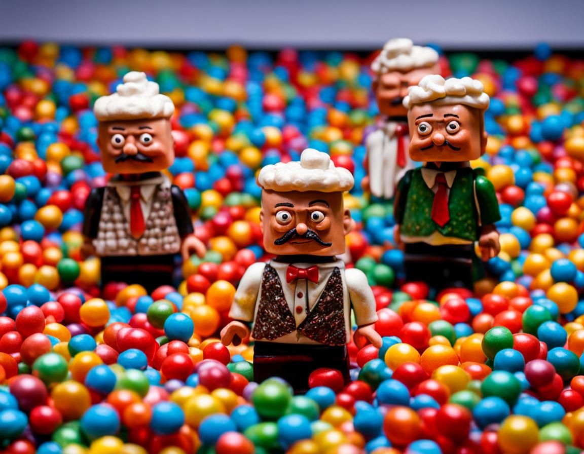 Hot Karls Candy Store