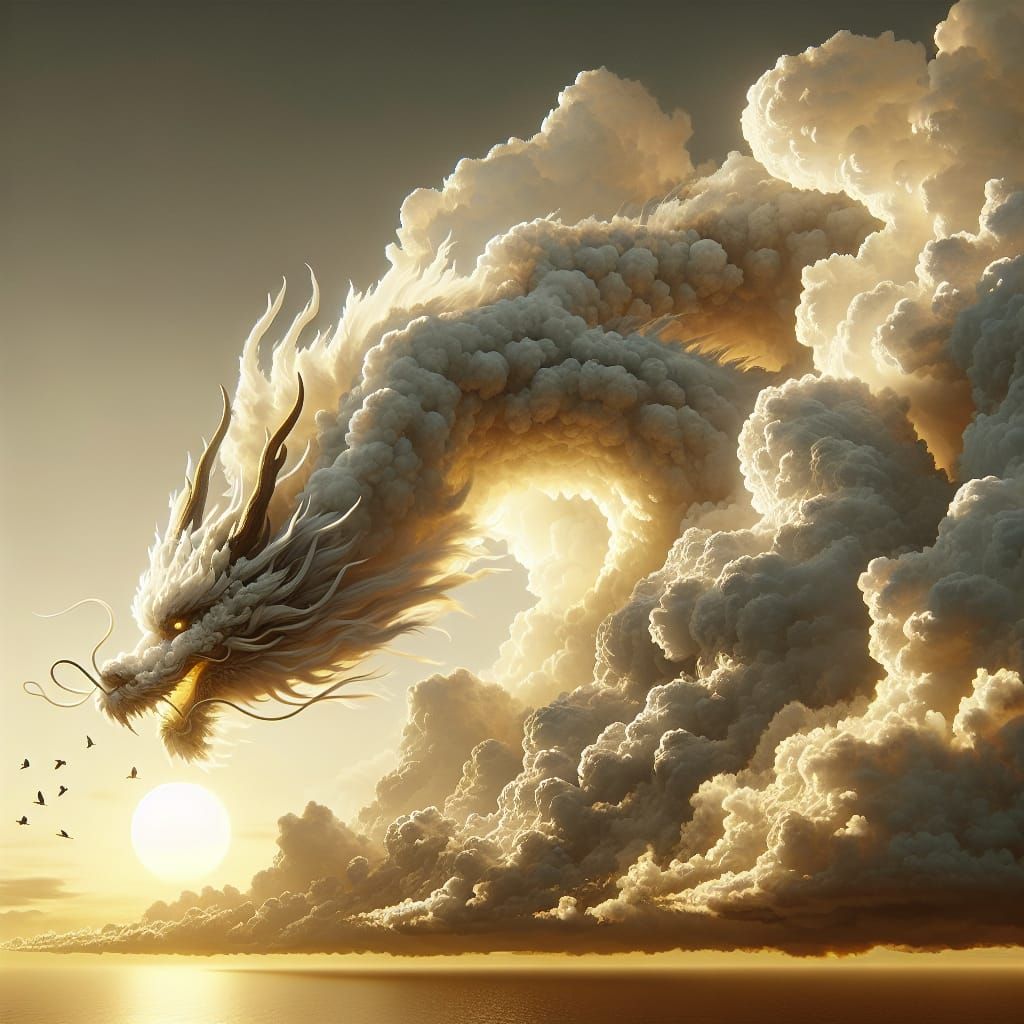 Cloud of the Dragon