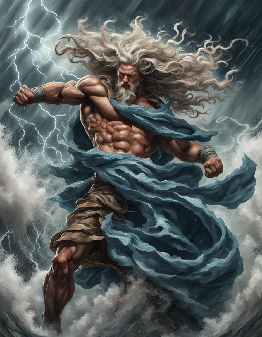 God of Storms