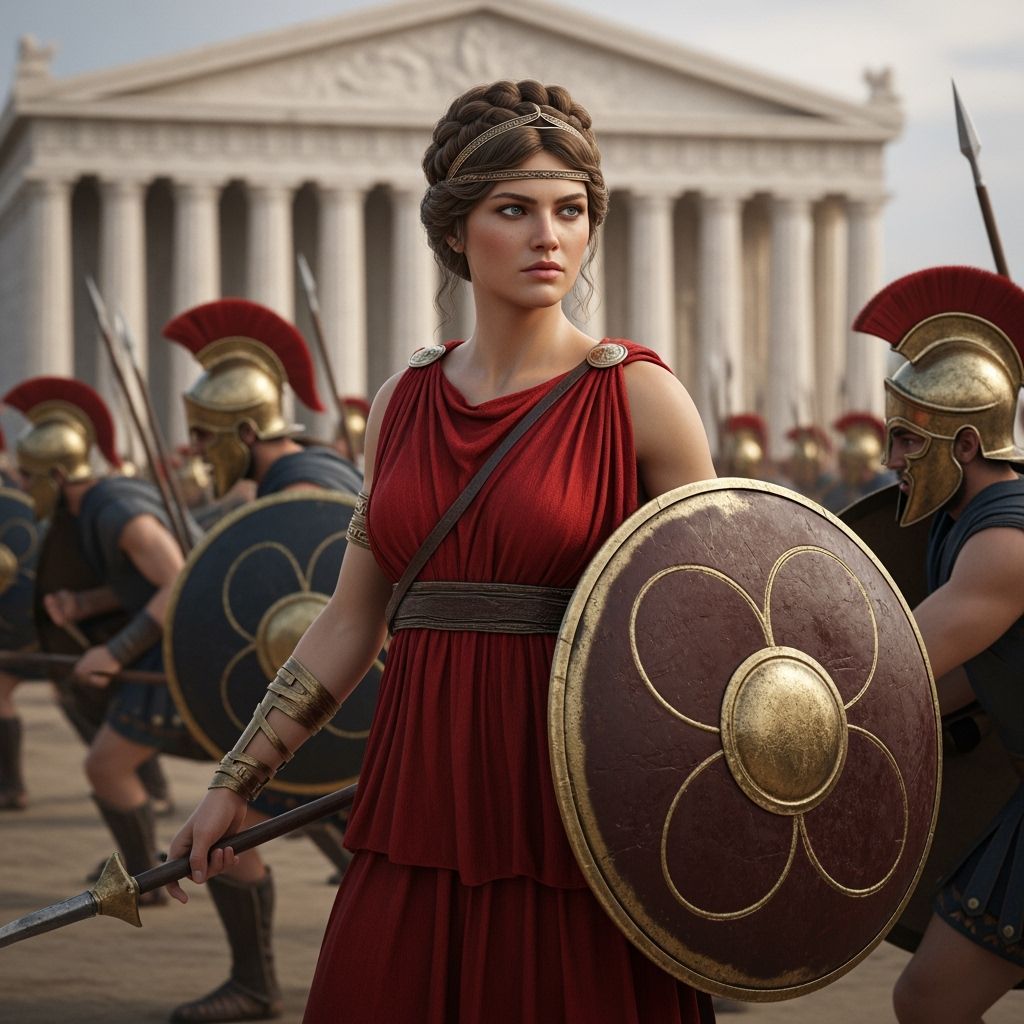 Horme Oversees Greek Soldiers Training