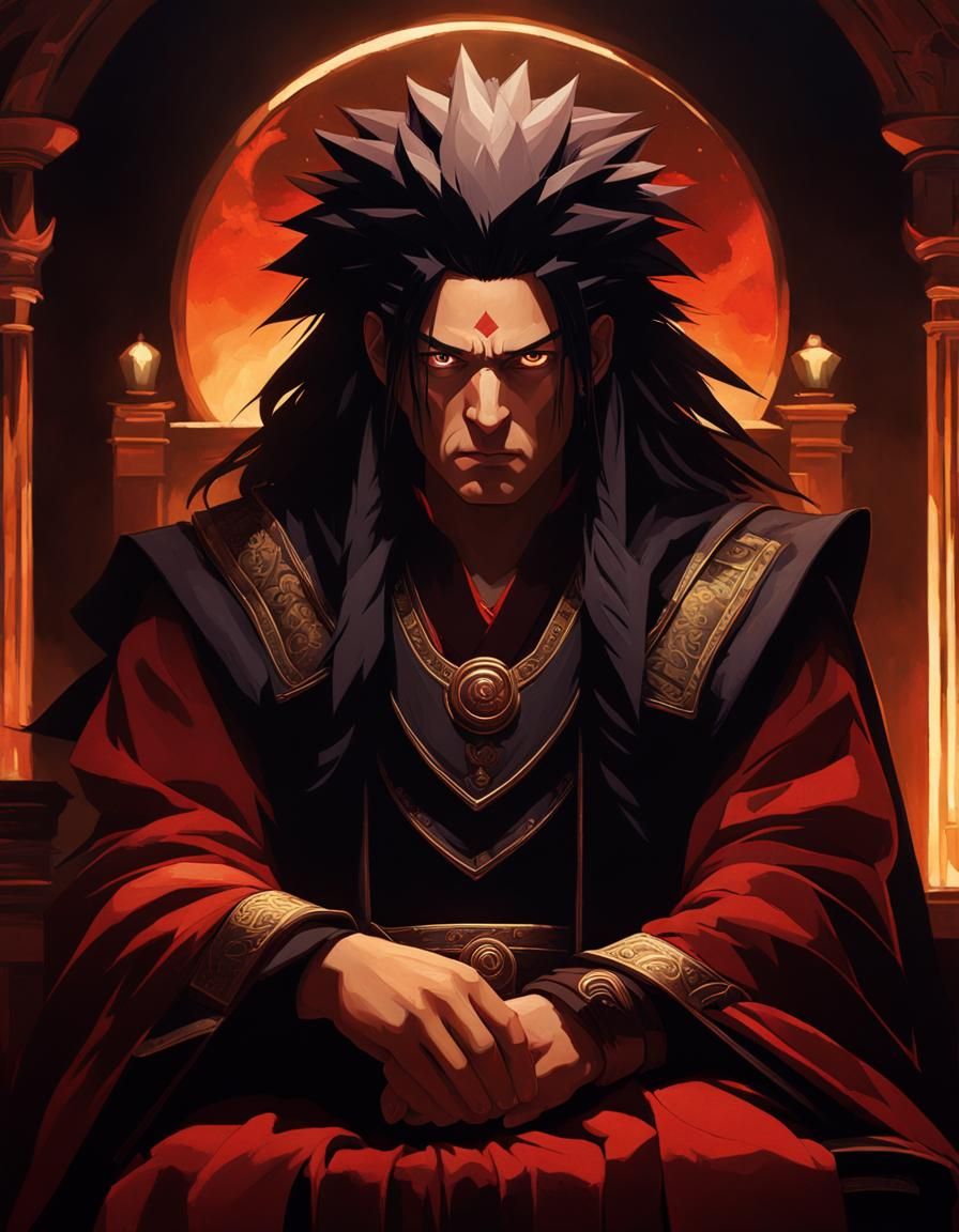Madara Uchiha