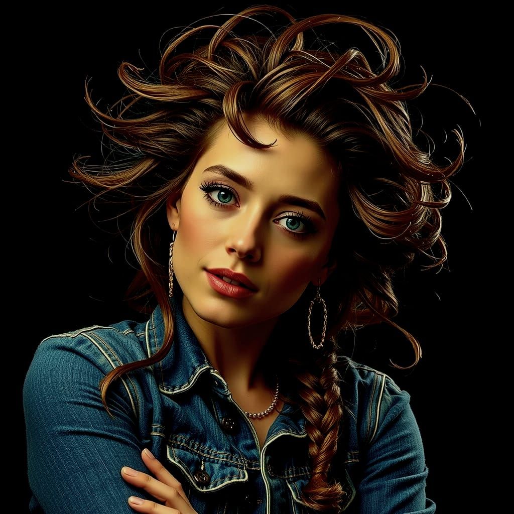 Abstract Vortex and Rotation Dynamics