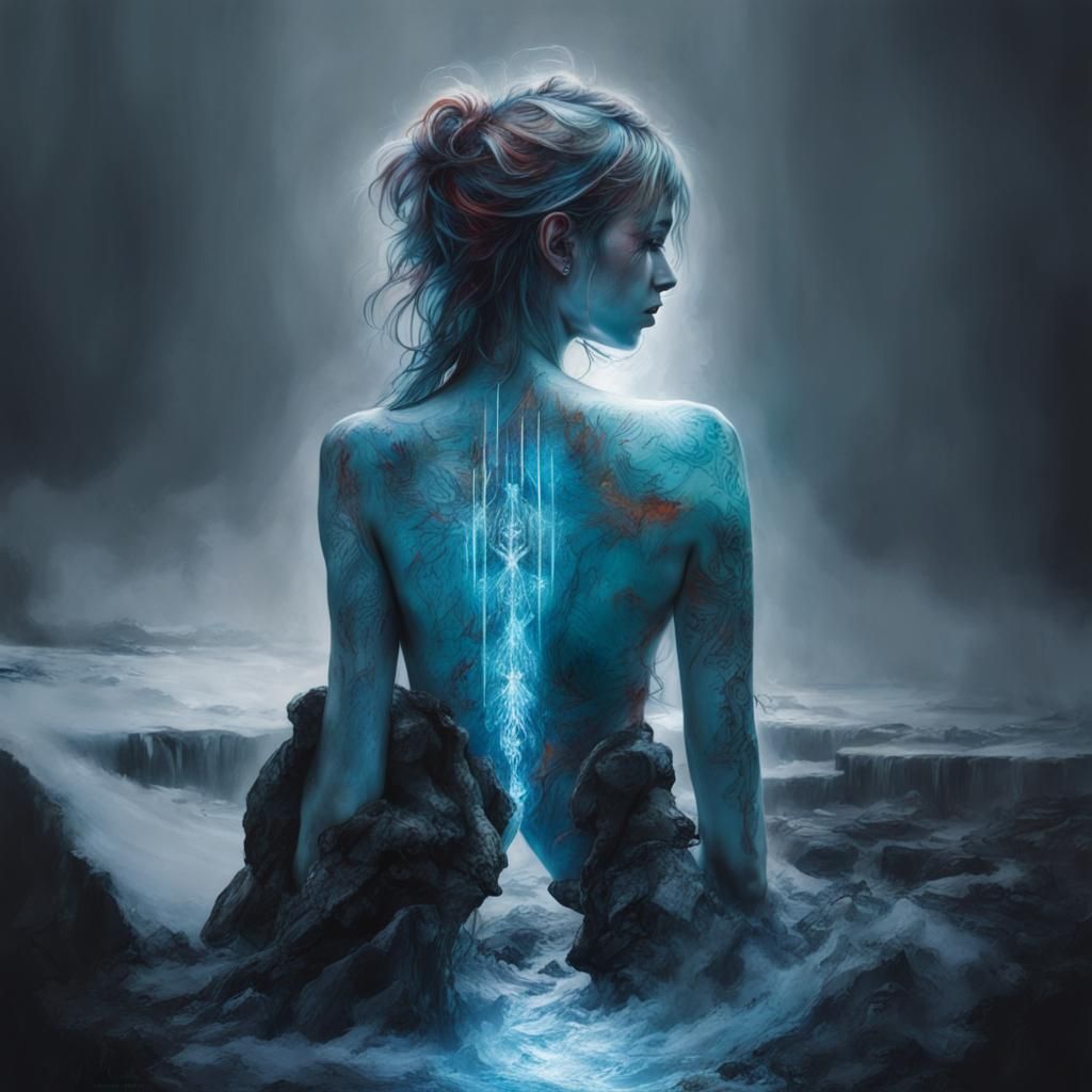 Water naiad