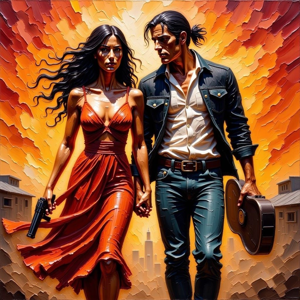 Carolina & El Mariachi