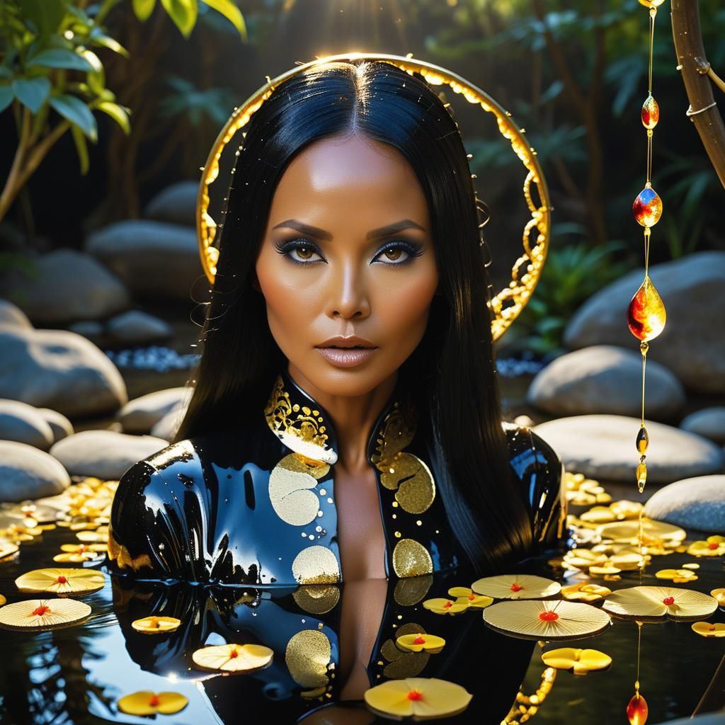 Spring of Beauty: Laura Gemser