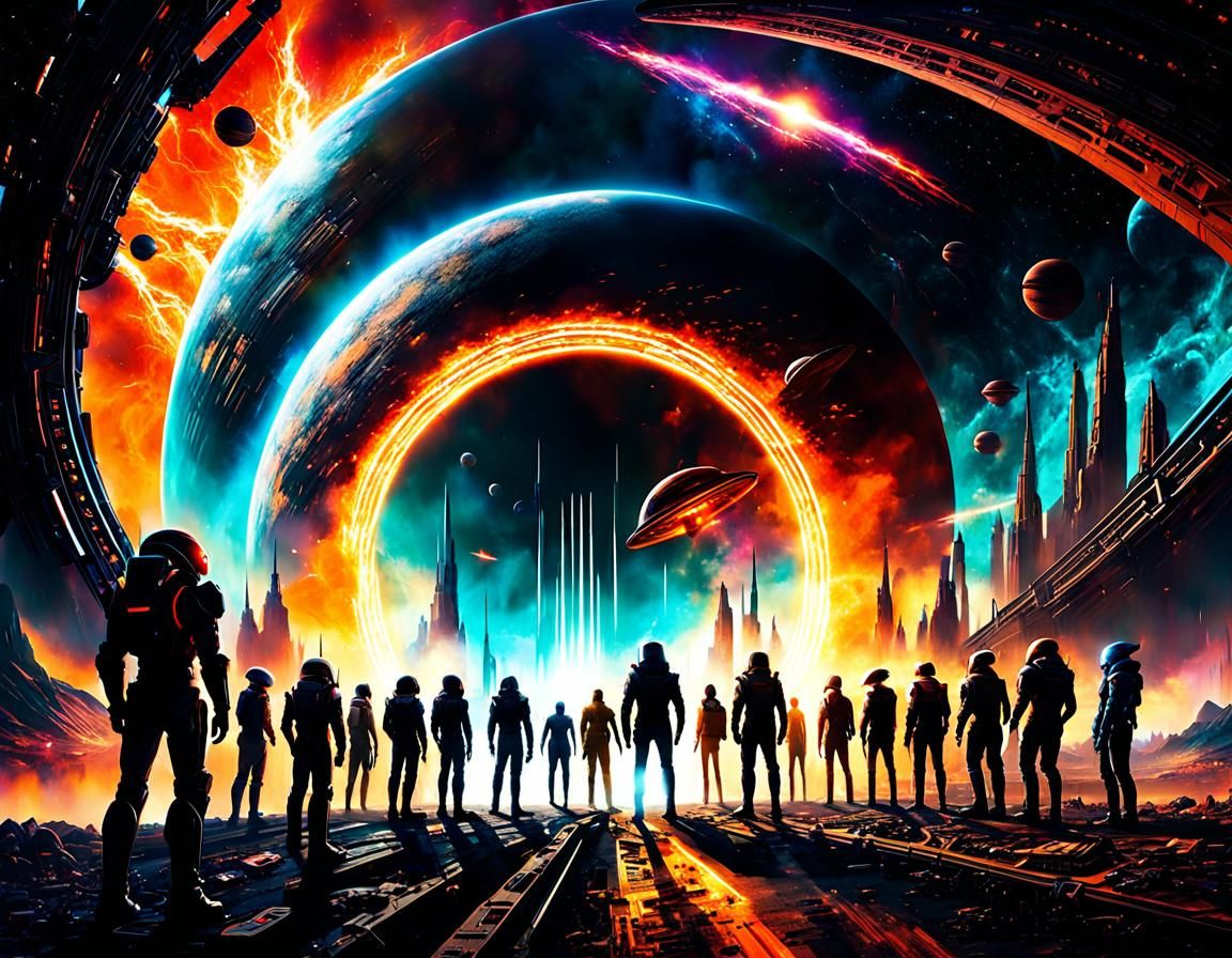 The End