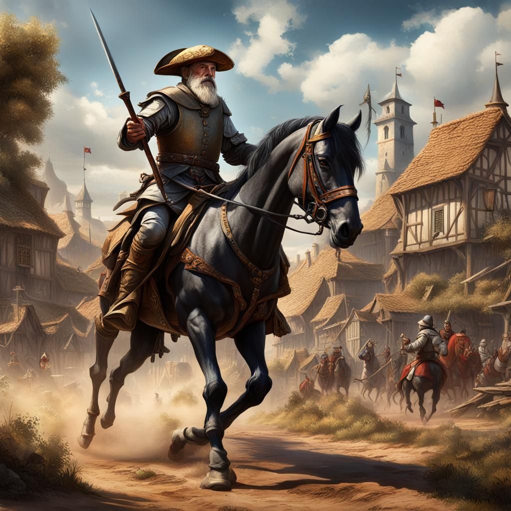 Don Quichotte