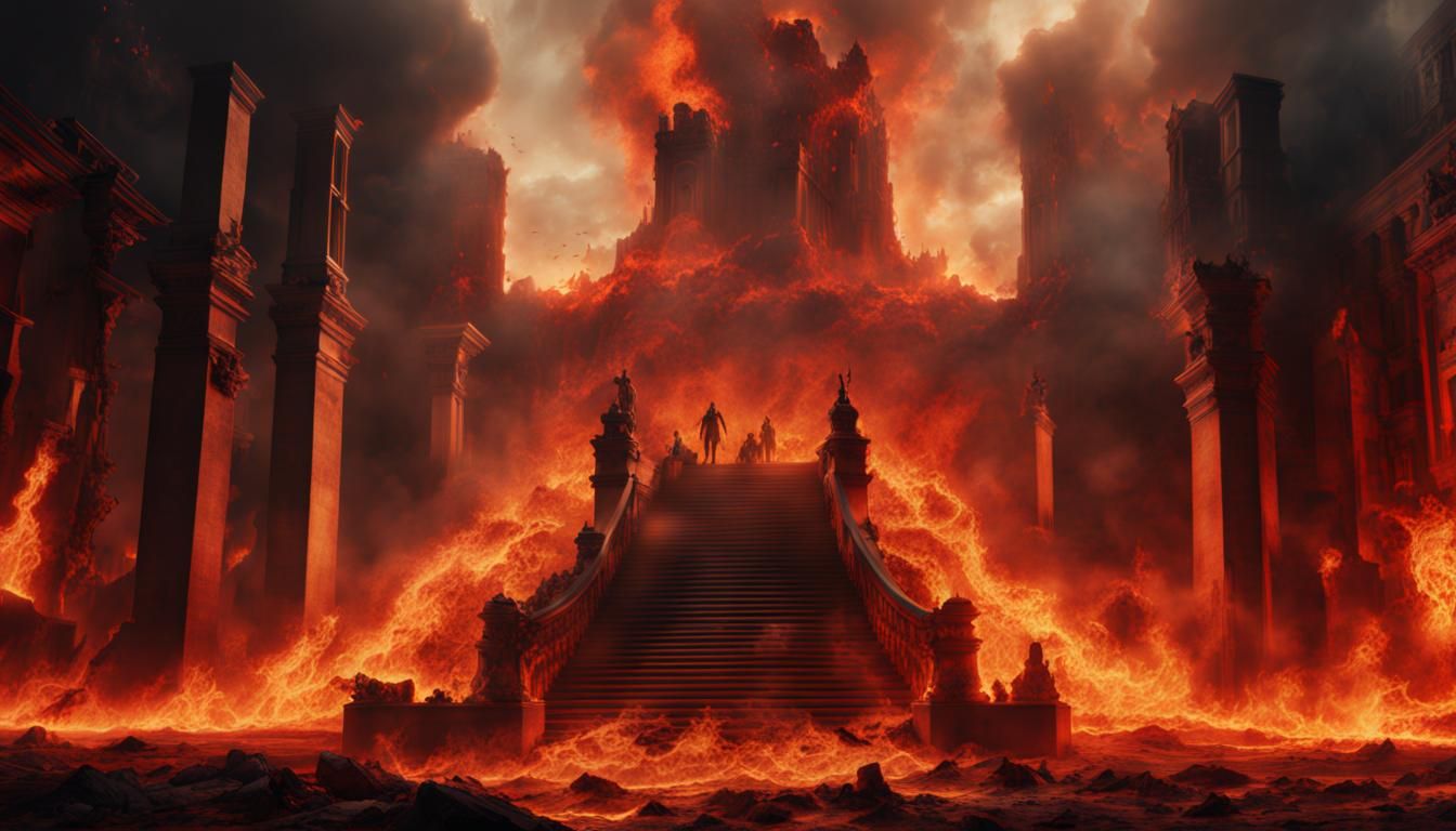 Hell Throne
