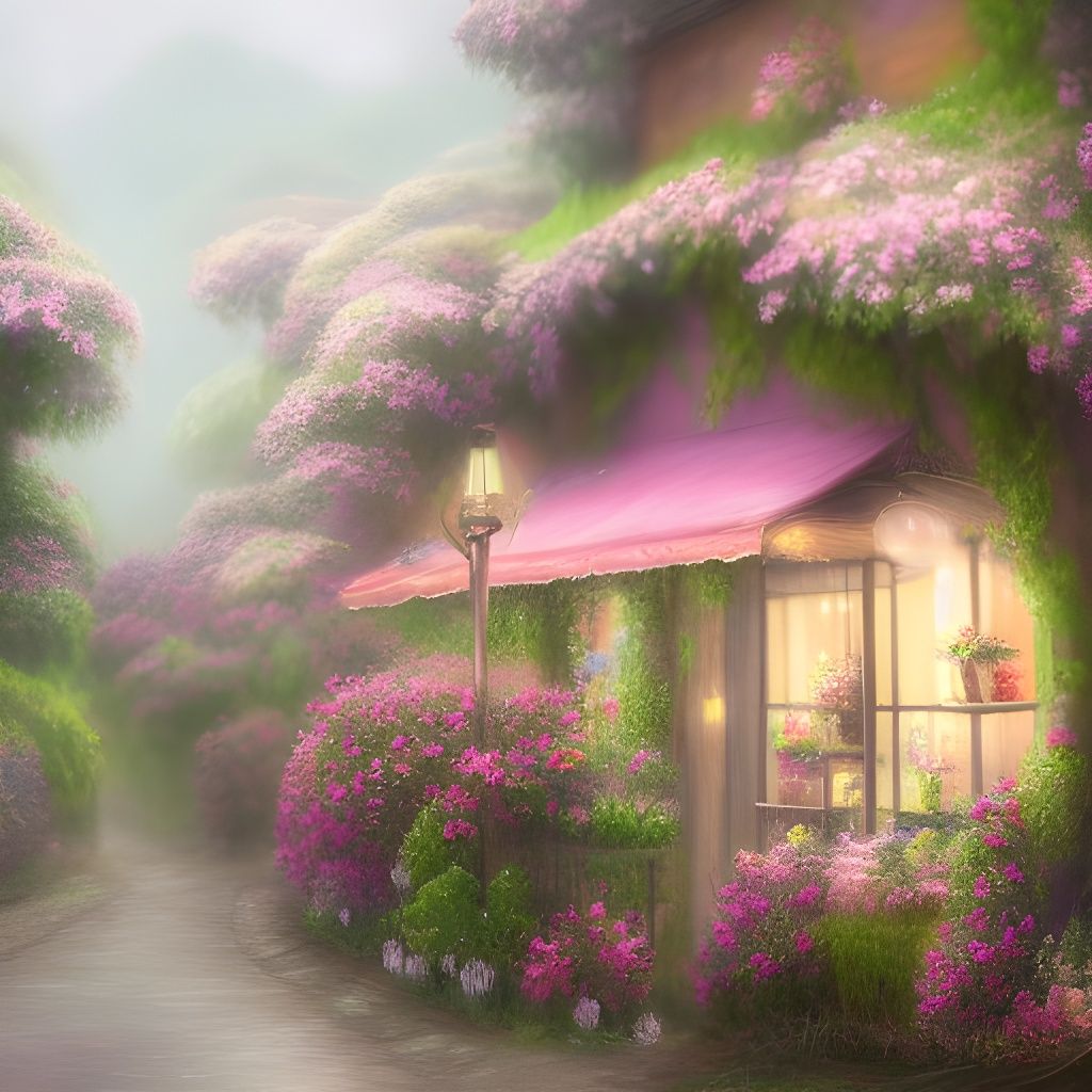 The Flower Shop