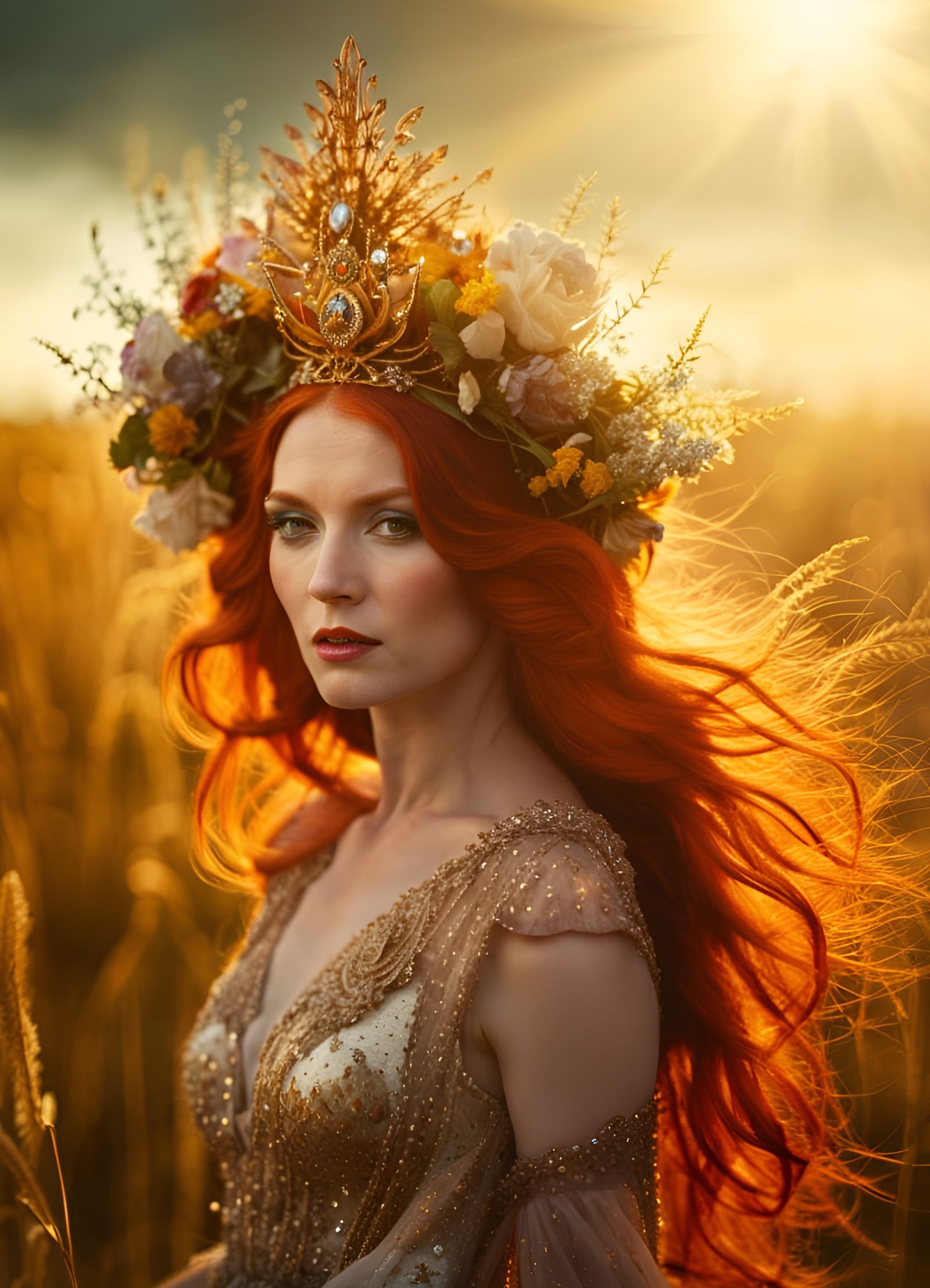 Coven of the Lughnasadh Witches