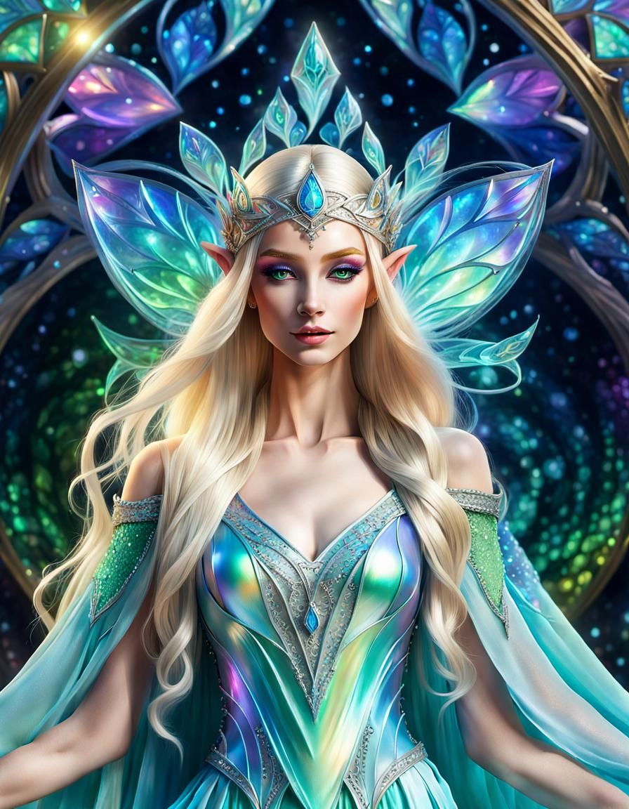 Elven Queen Beauty