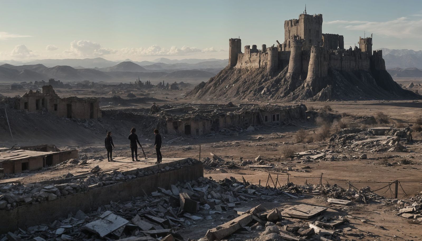 Tina Turner "We Don't Need Another Hero"