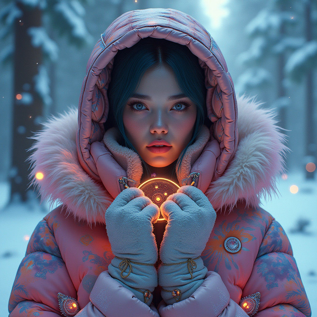 Winter clothing
