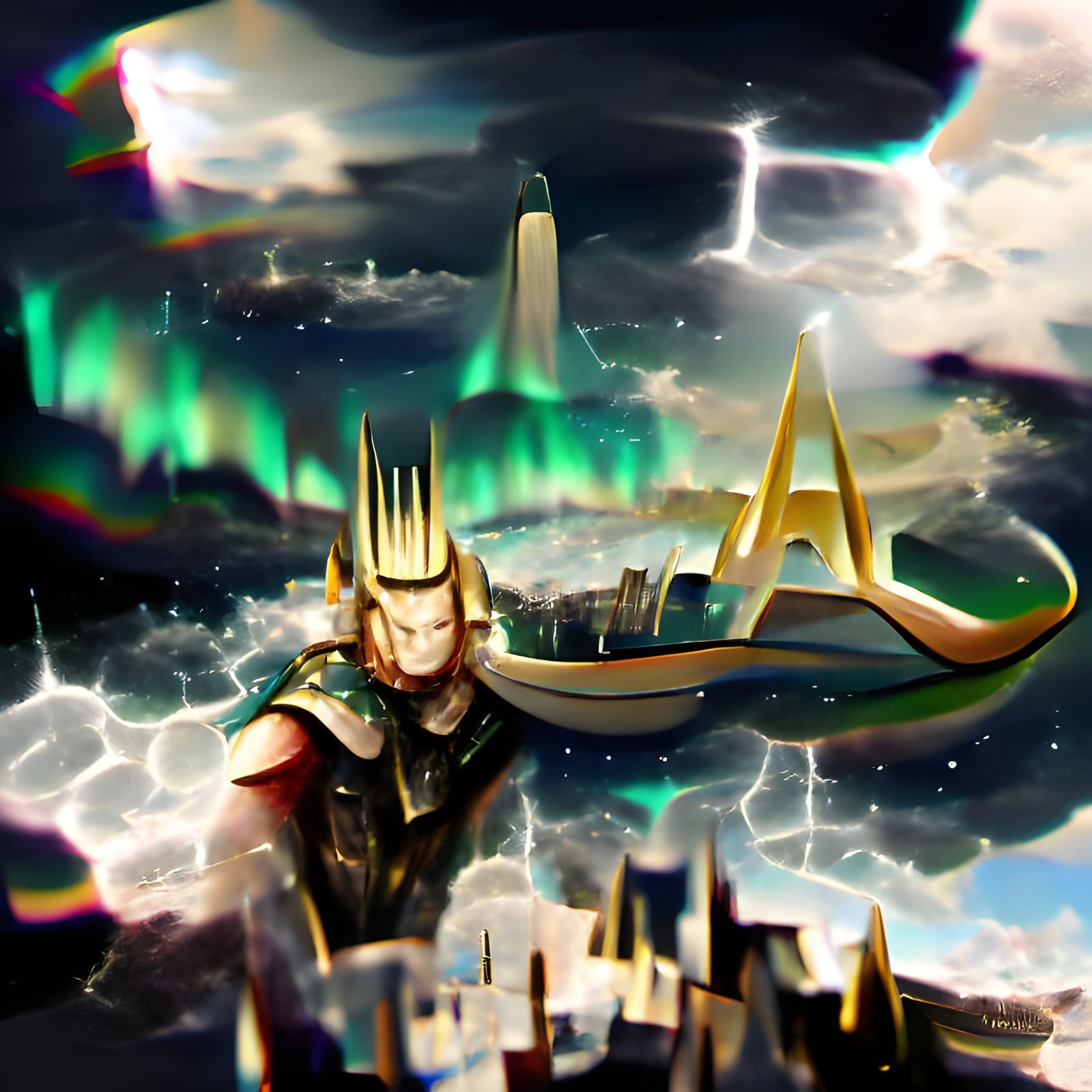 Asgard: Realm of Norse Gods
