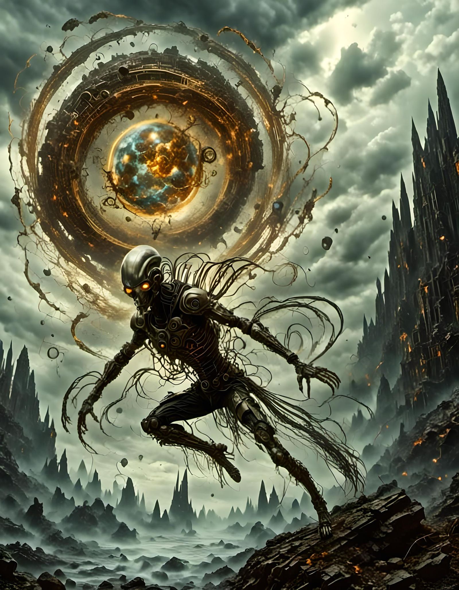 Geometrically Perfect Figures in Multiple Dimensions