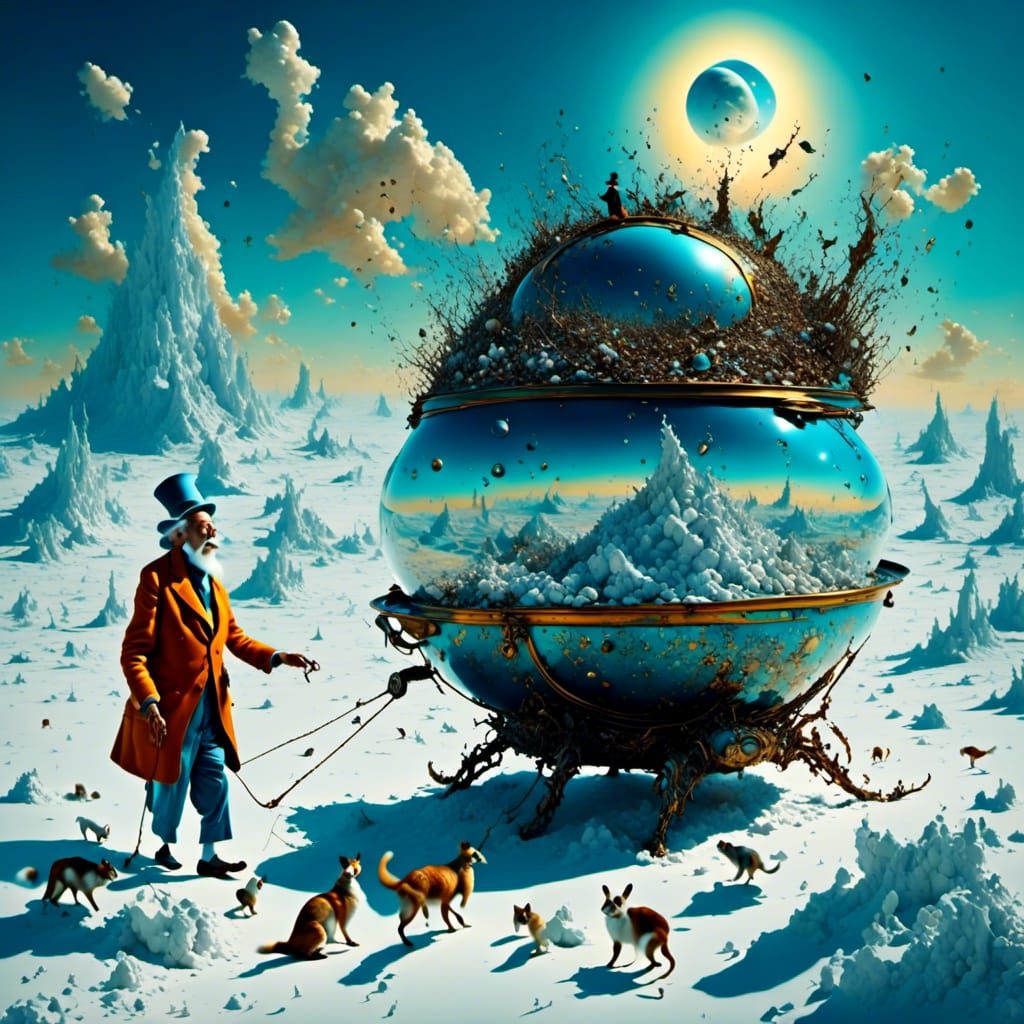 Mr Wacky's Weird World Series - 1