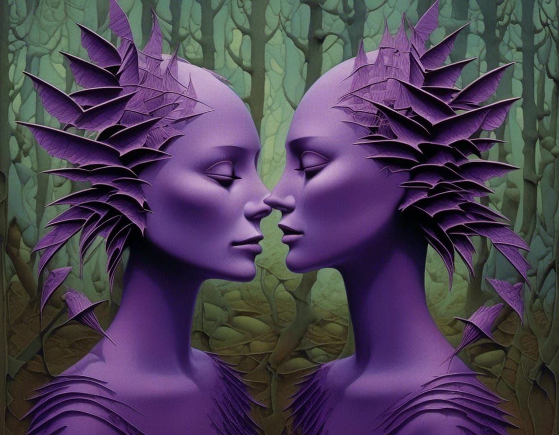 Two heads are better than one