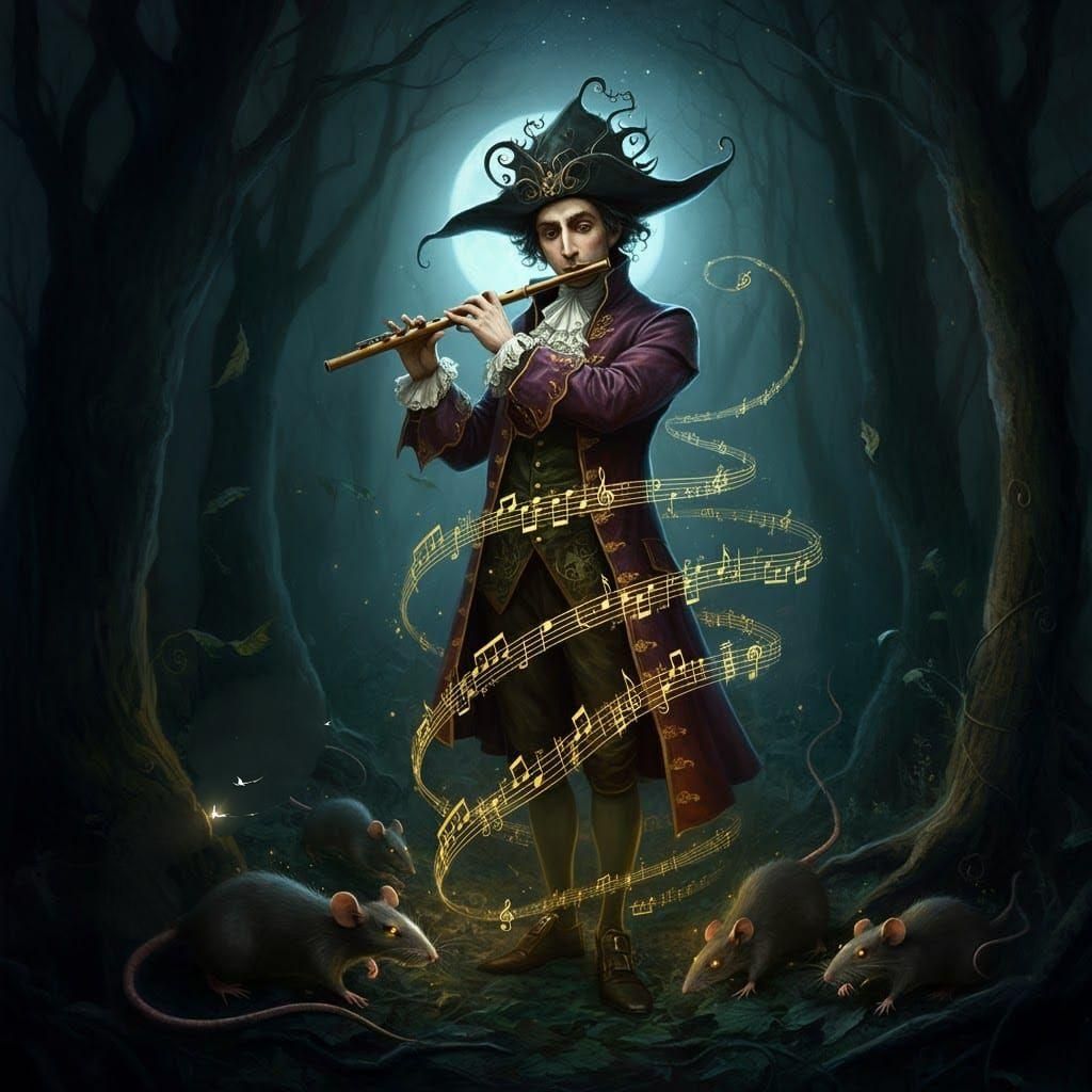 Pied Piper of Hamelin