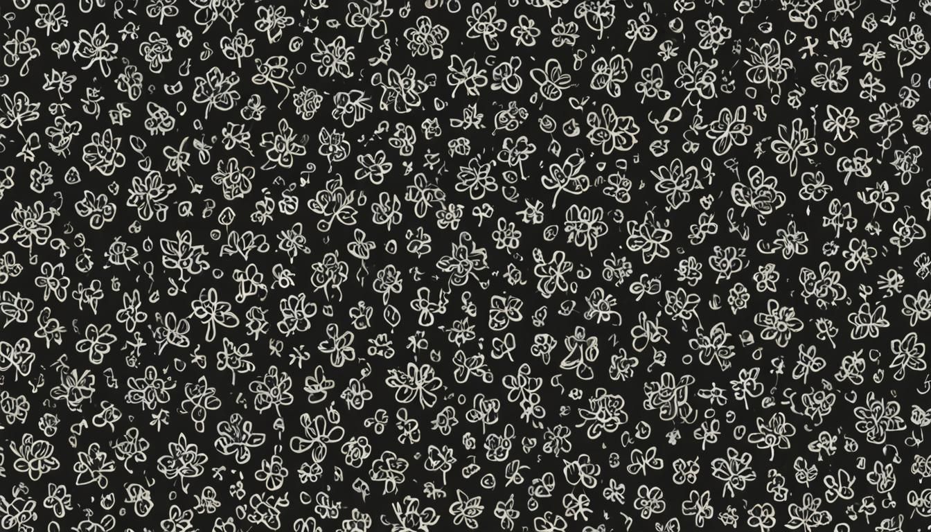 Image Generated From Simple Prompt: S