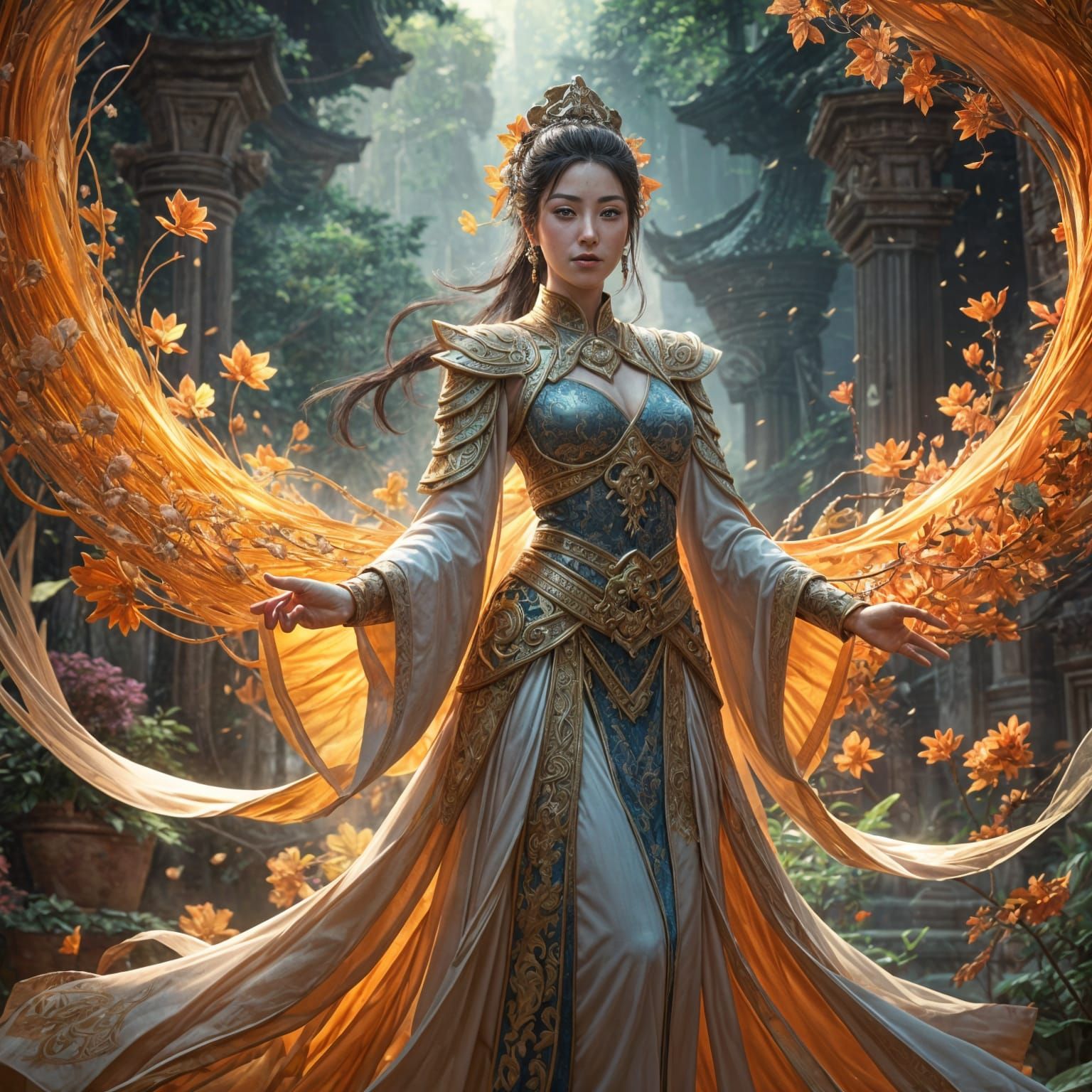 xianxia cultivator trapped a half a step away from ascending to immortality