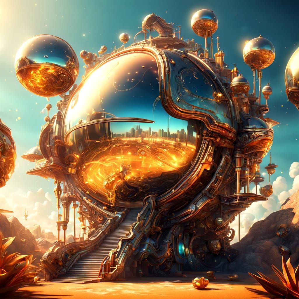 Surrealism: Big and Small Objects in Macro Photography