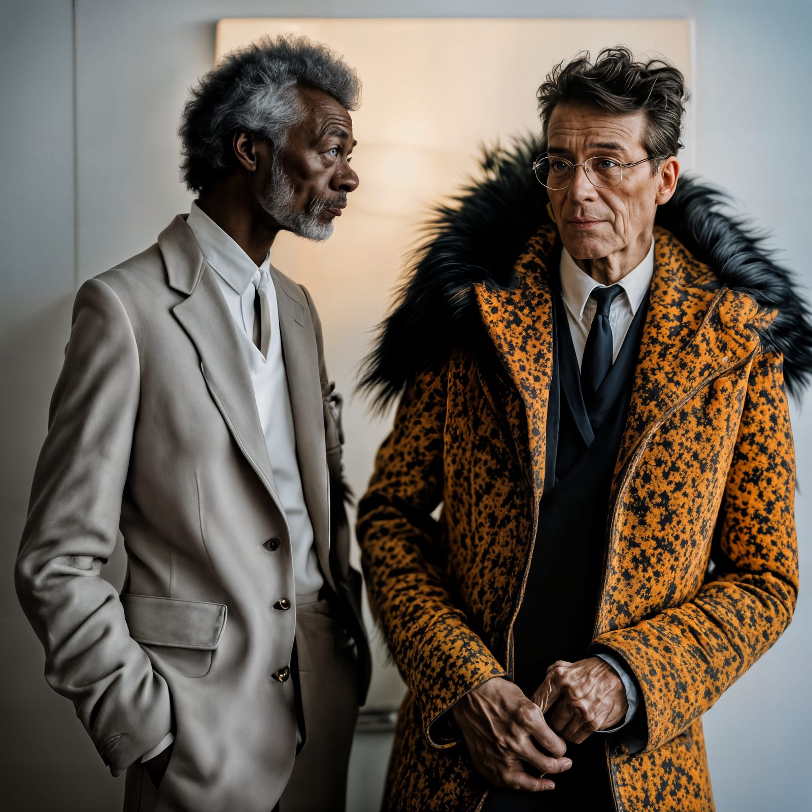 "Too much, Man - Way too much!"